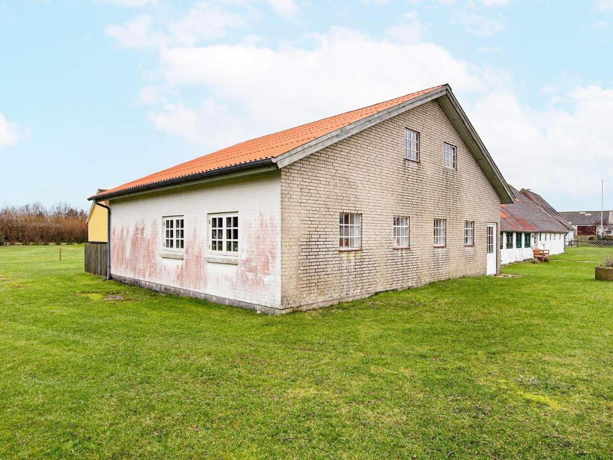 6 Person Holiday Home In Ribe Exterior photo